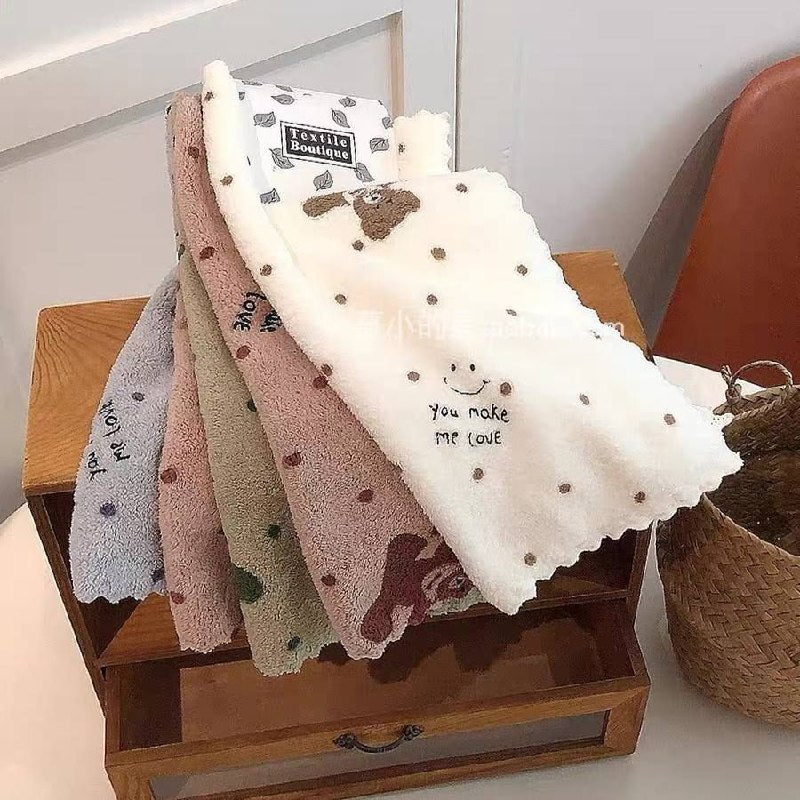 طقم فوط دبدوب 3 قطع